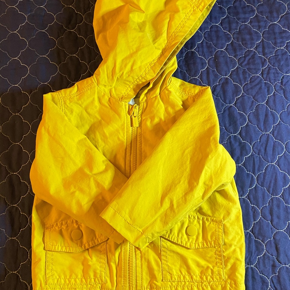 RAINCOAT